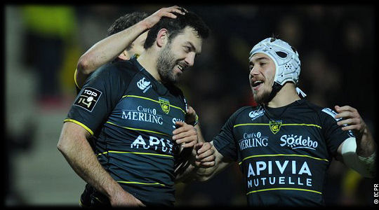 La Rochelle Gloucester Rugby